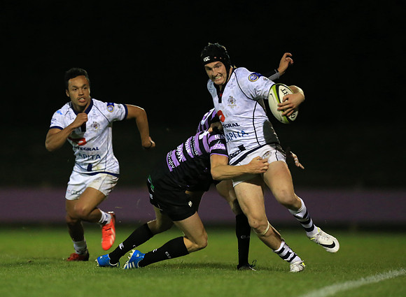 Clifton v Bristol Rugby