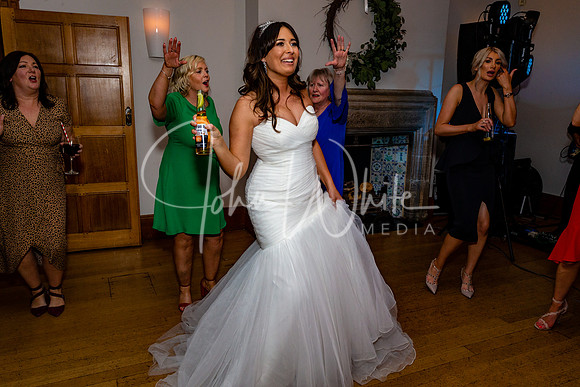 The wedding of Lydia & Joe Hall 110419