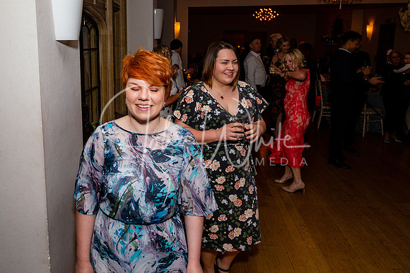 The wedding of Lydia & Joe Hall 110419
