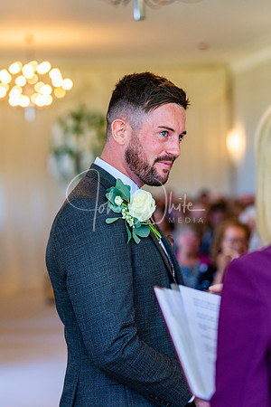 The wedding of Lydia & Joe Hall 110419