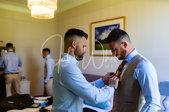 The wedding of Lydia & Joe Hall 110419