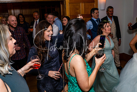 The wedding of Lydia & Joe Hall 110419