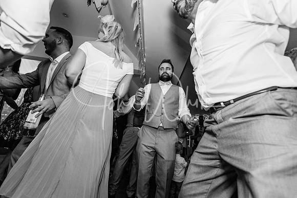 The Wedding of Nicky & Matt 260518