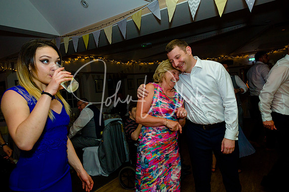 The Wedding of Nicky & Matt 260518