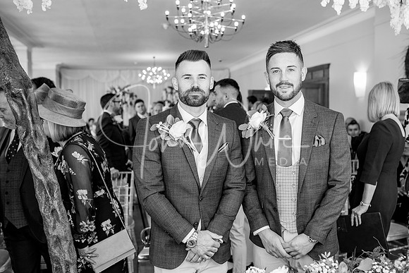 The wedding of Lydia & Joe Hall 110419