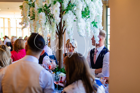 The wedding of Lydia & Joe Hall 110419