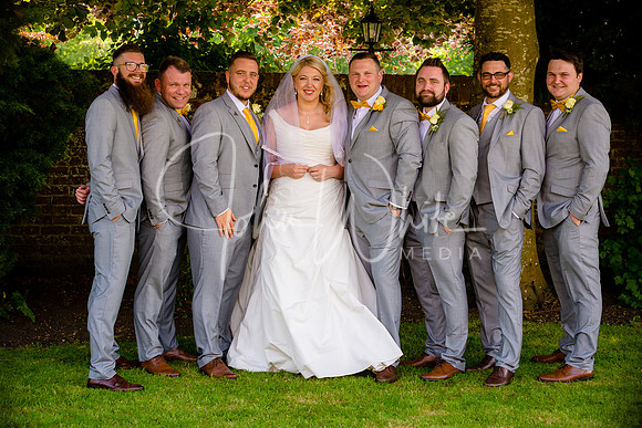 The Wedding of Nicky & Matt 260518