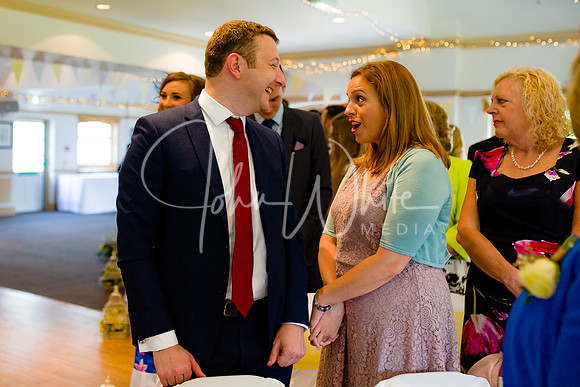 The Wedding of Nicky & Matt 260518