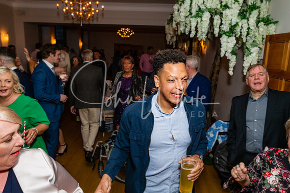 The wedding of Lydia & Joe Hall 110419