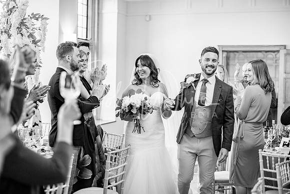 The wedding of Lydia & Joe Hall 110419