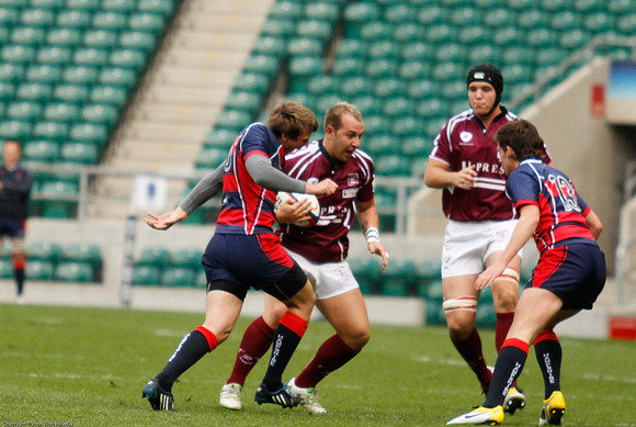 Gloucestershire Under-20s v Hampshire Under-20s-53