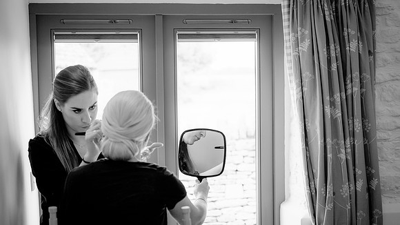 The wedding of Sophie & Tom