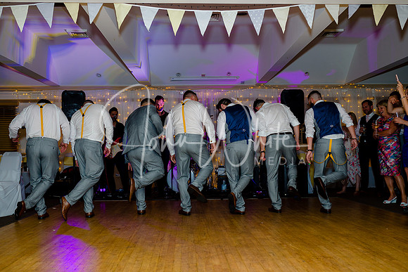 The Wedding of Nicky & Matt 260518