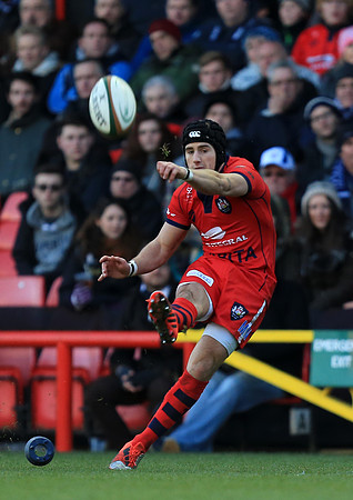 Bristol Rugby v Yorkshire Carnegie 180115
