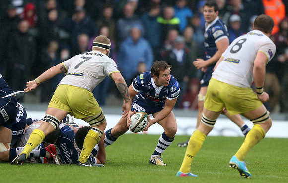 Bristol Rugby v Leeds