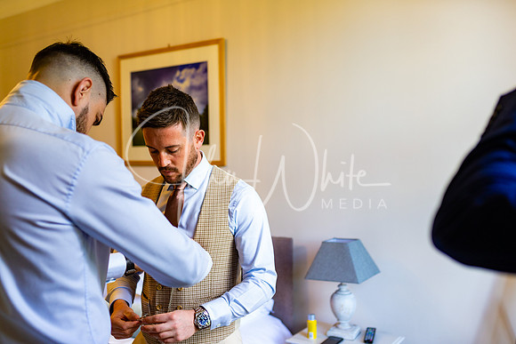 The wedding of Lydia & Joe Hall 110419