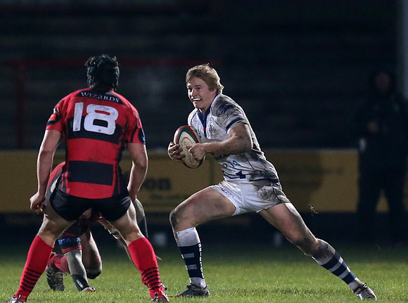 Aberavon v Bristol Rugby 101213