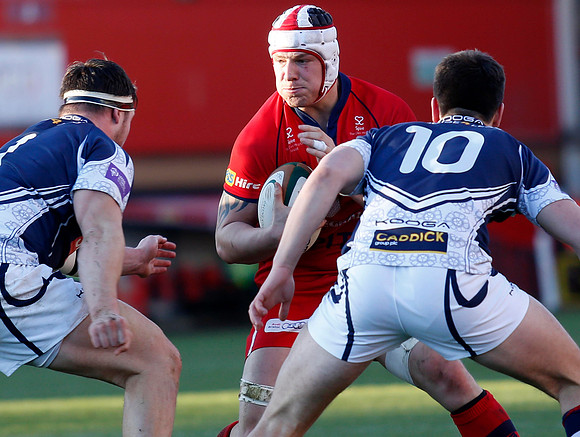 Bristol Rugby v Yorkshire Carnegie 180115