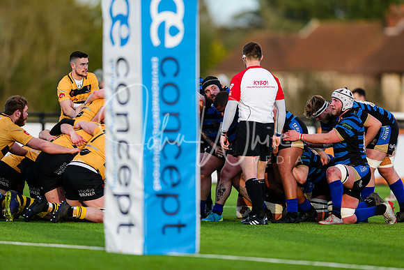 Dings vs Canterbury 200122