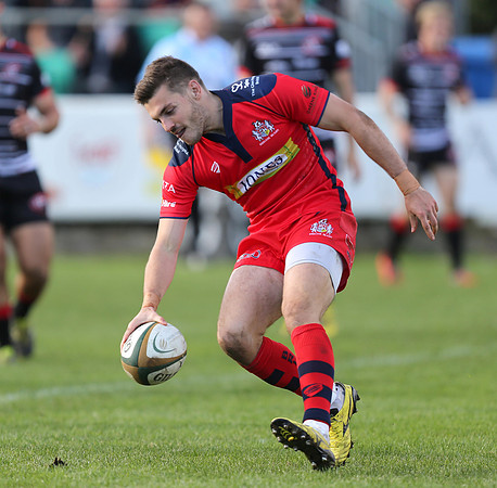 Cornish Pirates v Bristol Rugby