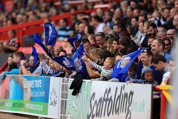 Bristol Rugby v Cornish Pirates