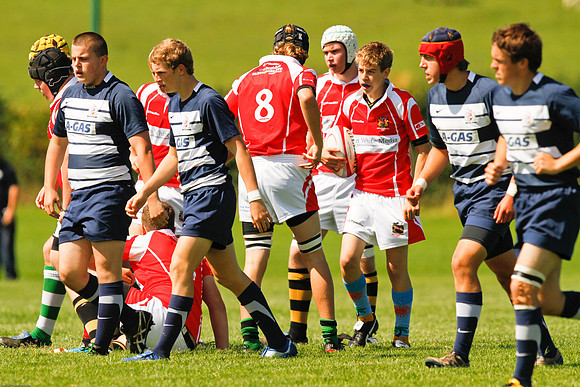 Bristol Combination U-16s v Bristol Academy U-16s-15
