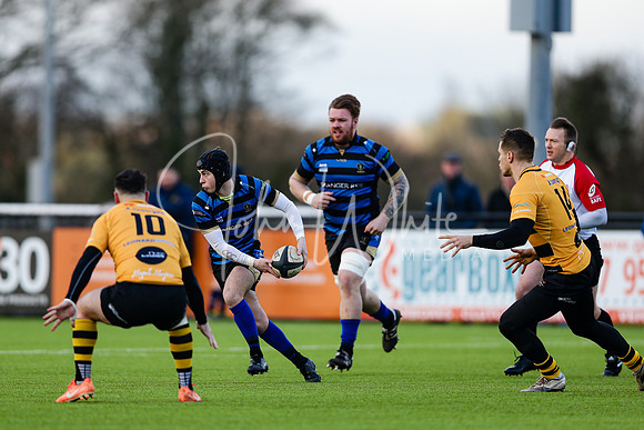 Dings vs Canterbury 200122