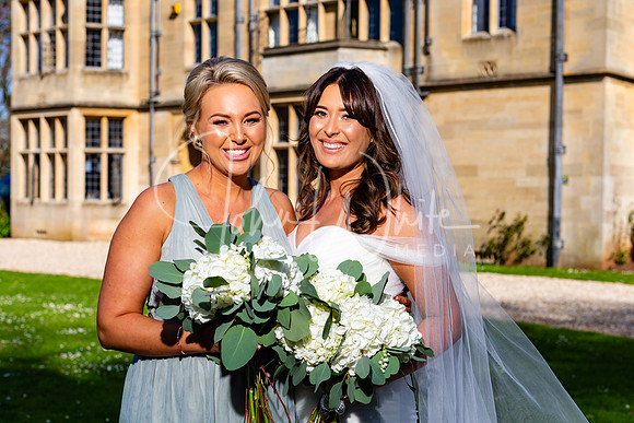 The wedding of Lydia & Joe Hall 110419