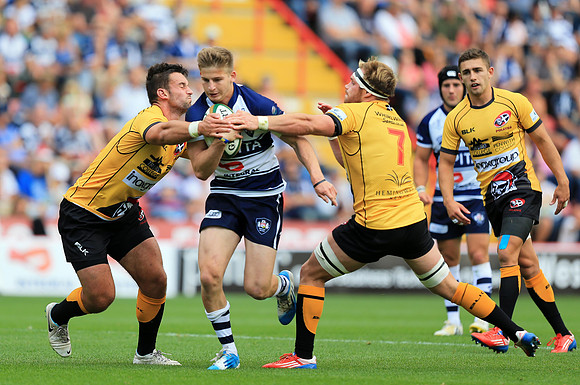 Bristol Rugby v Cornish Pirates