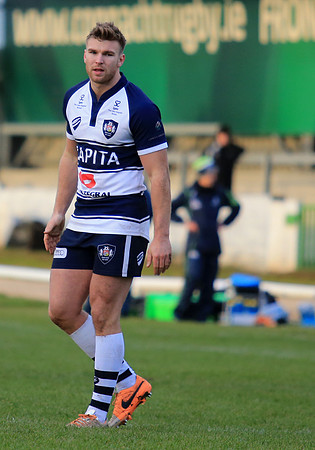 Connacht Eagles v Bristol Rugby