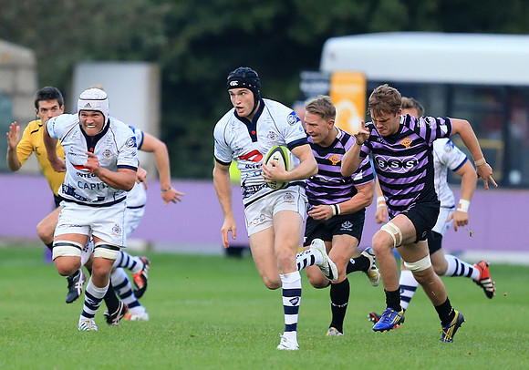 Clifton v Bristol Rugby