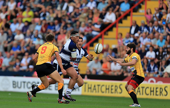 Bristol Rugby v Cornish Pirates