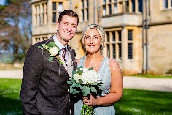 The wedding of Lydia & Joe Hall 110419