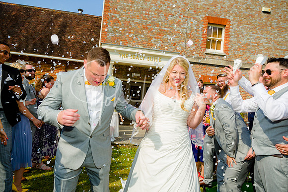 The Wedding of Nicky & Matt 260518