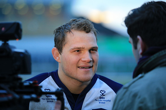 Connacht Eagles v Bristol Rugby