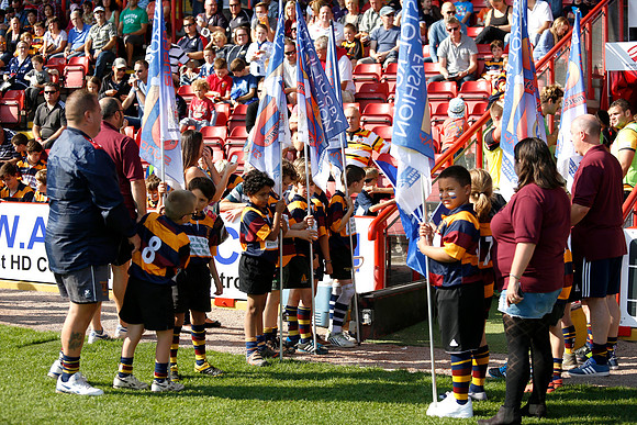 Bristol Rugby v Cornish Pirates