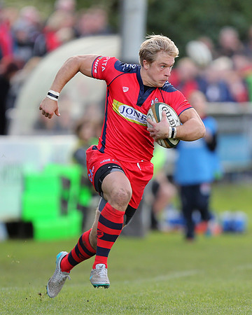 Cornish Pirates v Bristol Rugby