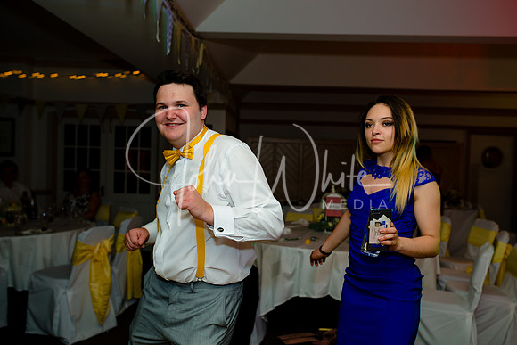 The Wedding of Nicky & Matt 260518
