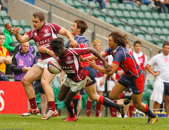 Gloucestershire Under-20s v Hampshire Under-20s-141
