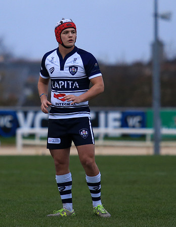 Connacht Eagles v Bristol Rugby