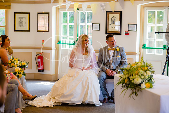 The Wedding of Nicky & Matt 260518