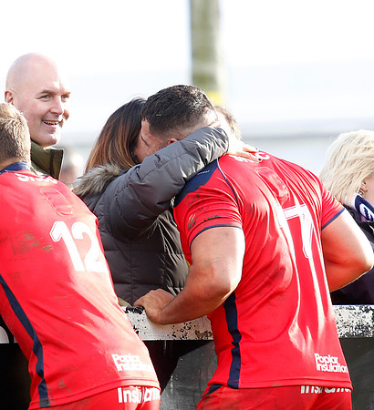 Cornish Pirates v Bristol Rugby