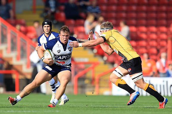 Bristol Rugby v Cornish Pirates