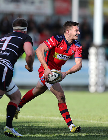 Cornish Pirates v Bristol Rugby