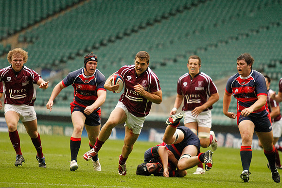 Gloucestershire Under-20s v Hampshire Under-20s-127