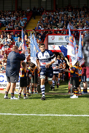 Bristol Rugby v Cornish Pirates