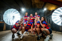 North Bristol Ladies Media Day 140824