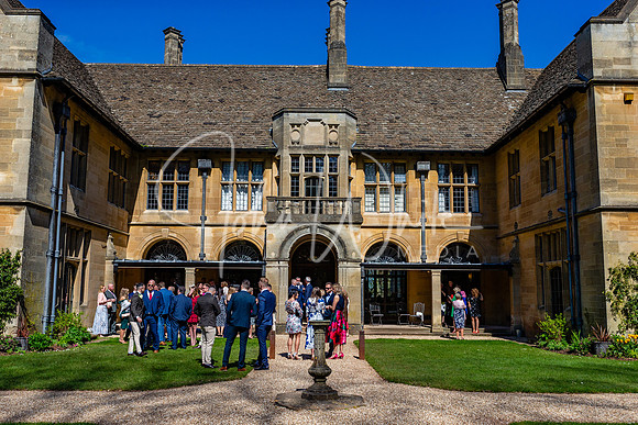 The wedding of Lydia & Joe Hall 110419