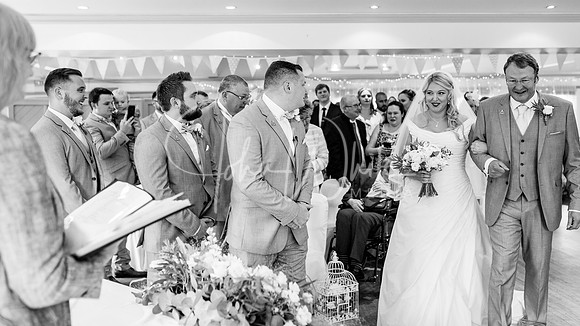 The Wedding of Nicky & Matt 260518