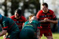 Old Reds V Broadstreet